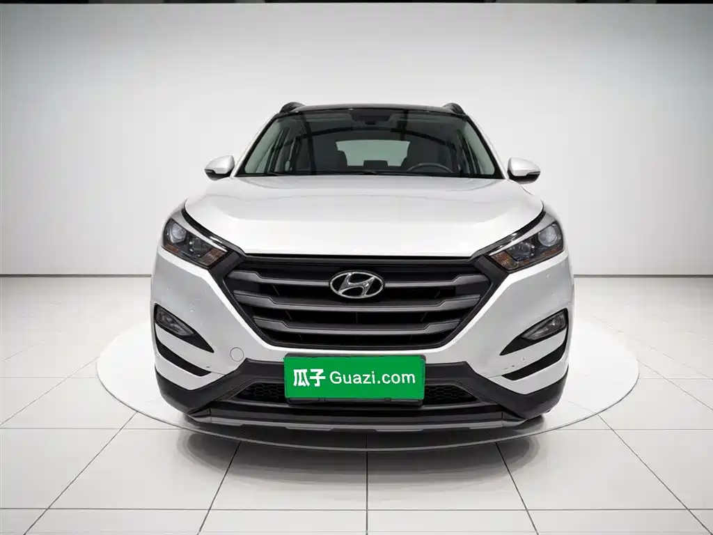 Hyundai Tucson 2016