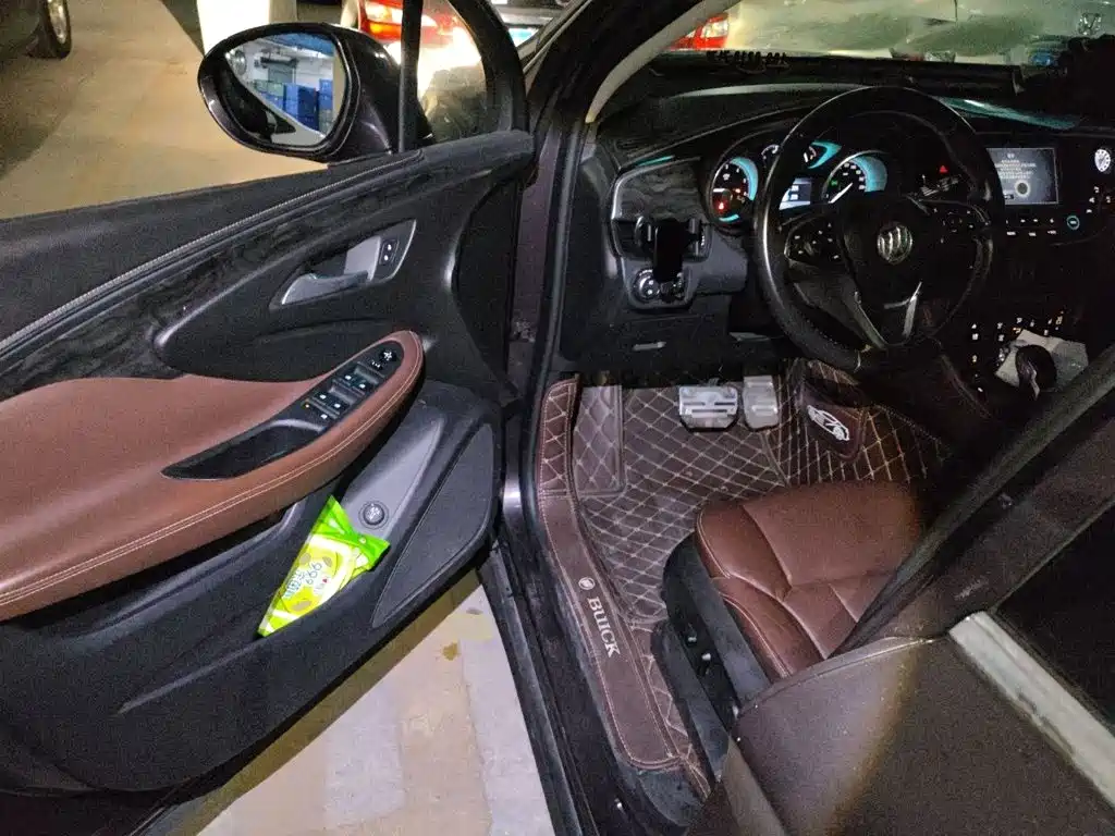 Buick Envision Plus 2014 — фото 17