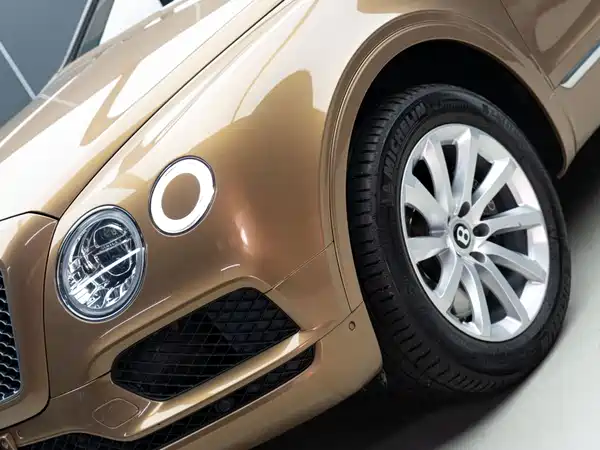 Bentley Bentayga 2019
