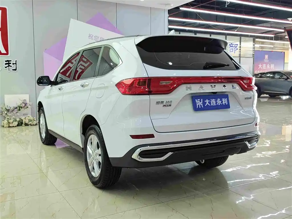 Haval M6 2024 — фото 4