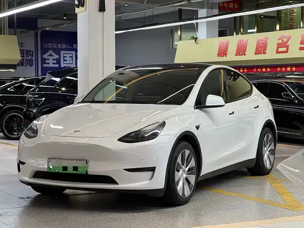 Tesla Model Y 2021