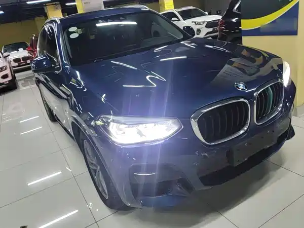 BMW X3 2020