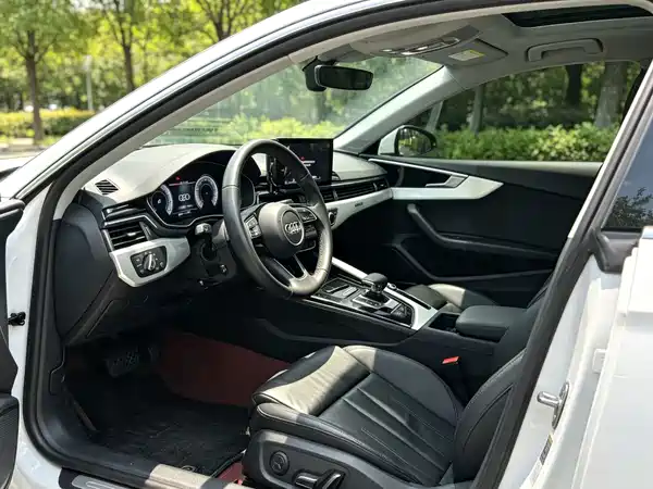 Audi A5 2024