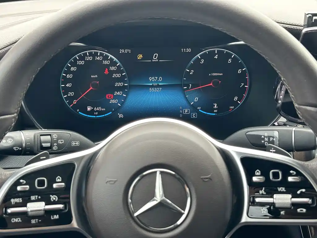 Mercedes-Benz GLC 2023 — фото 10
