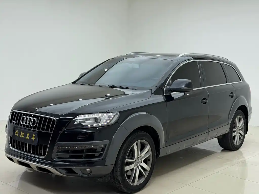 Audi Q7 2013