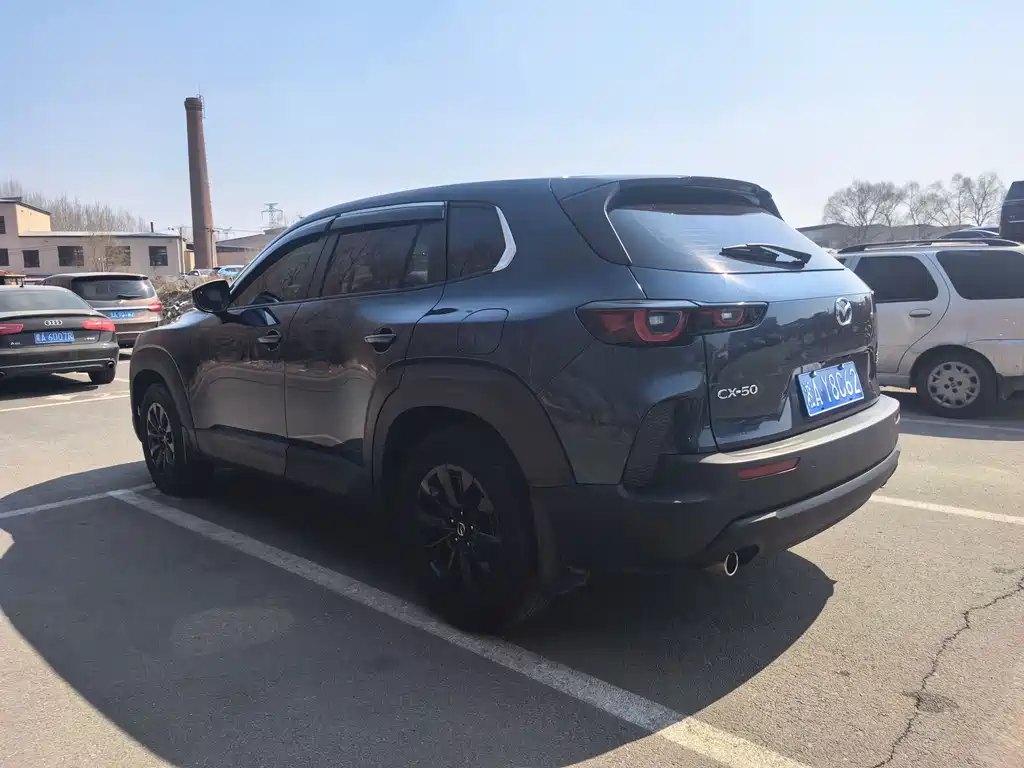 Mazda CX-50 Xingye 2023 — фото 17