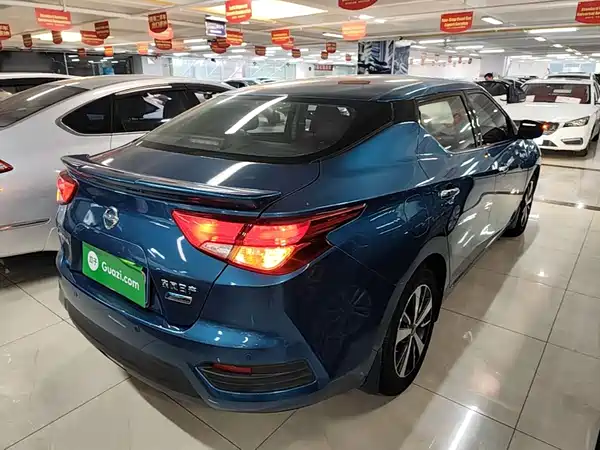 Nissan Bluebird 2016