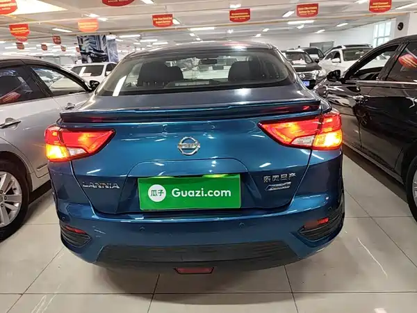 Nissan Bluebird 2016