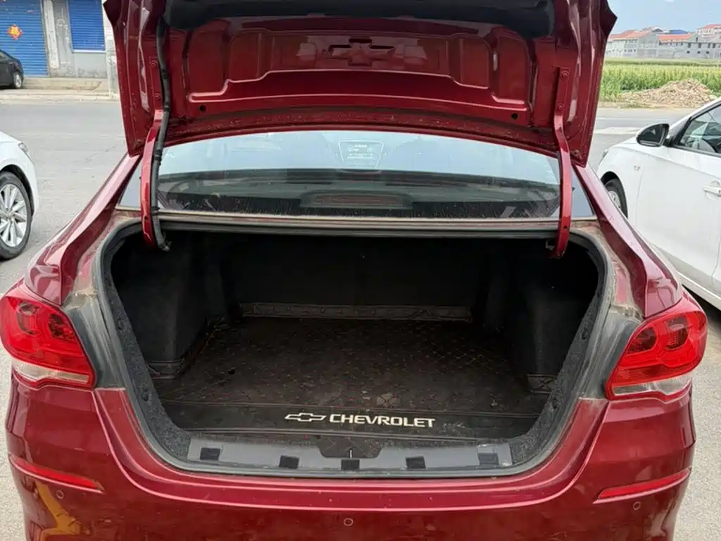 Chevrolet Cavalier 2017