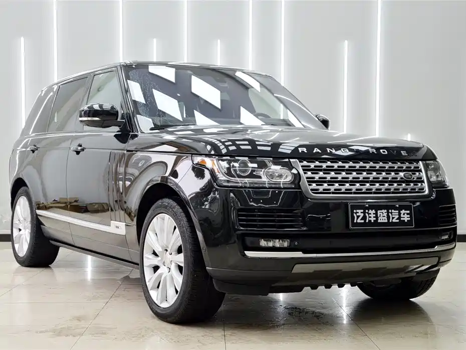 Land Rover Range Rover 2014 — фото 3
