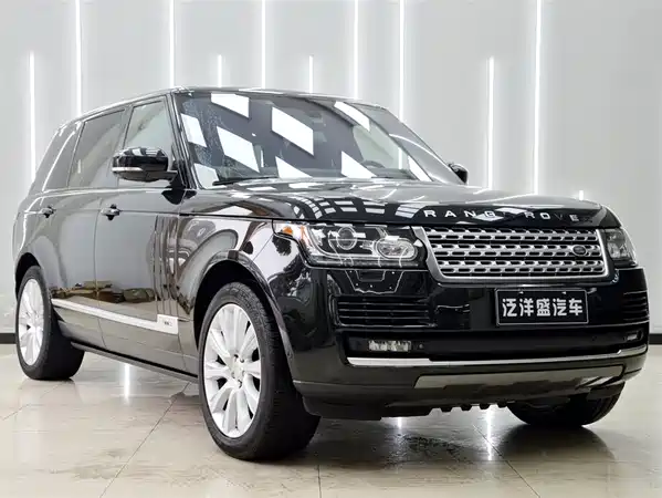 Land Rover Range Rover 2014