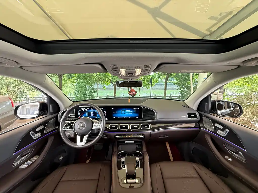 Mercedes-Benz GLE 2020 — фото 13