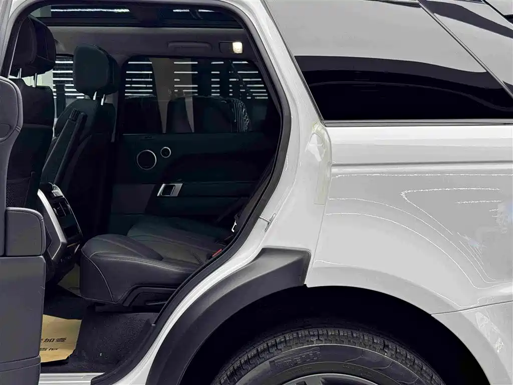 Land Rover Sport 2017