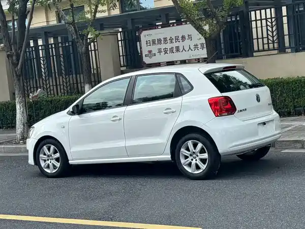 Volkswagen Polo 2013
