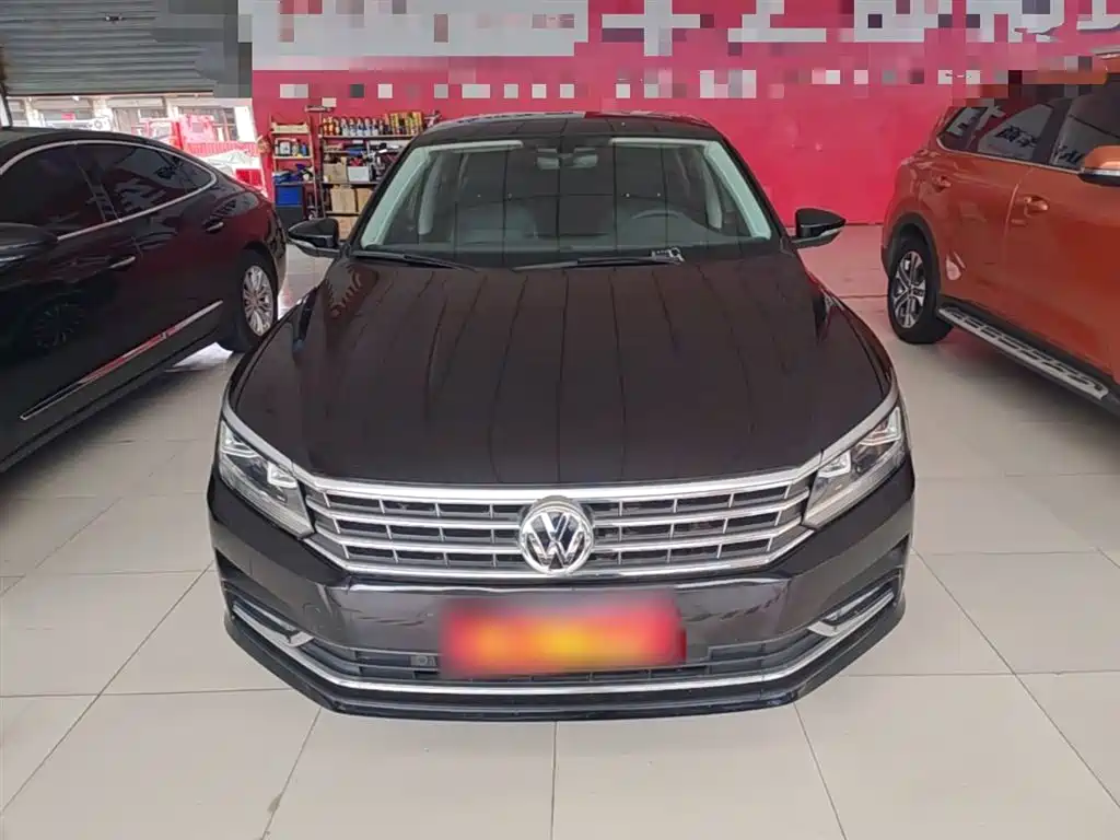 Volkswagen Passat 2017 — фото 3