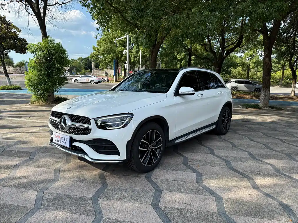 Mercedes-Benz GLC 2020