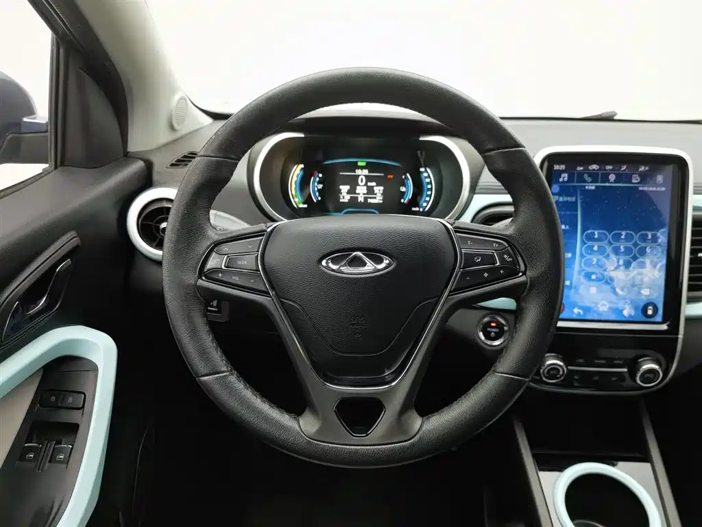 Chery QQ Little Ant 2021 — фото 11
