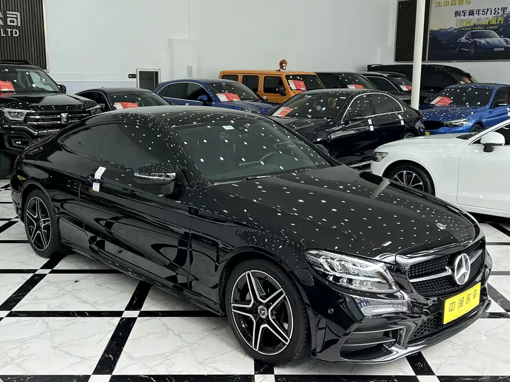 Mercedes-Benz C-Class 2022 — фото 13