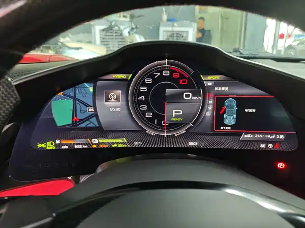 Ferrari SF90 2025