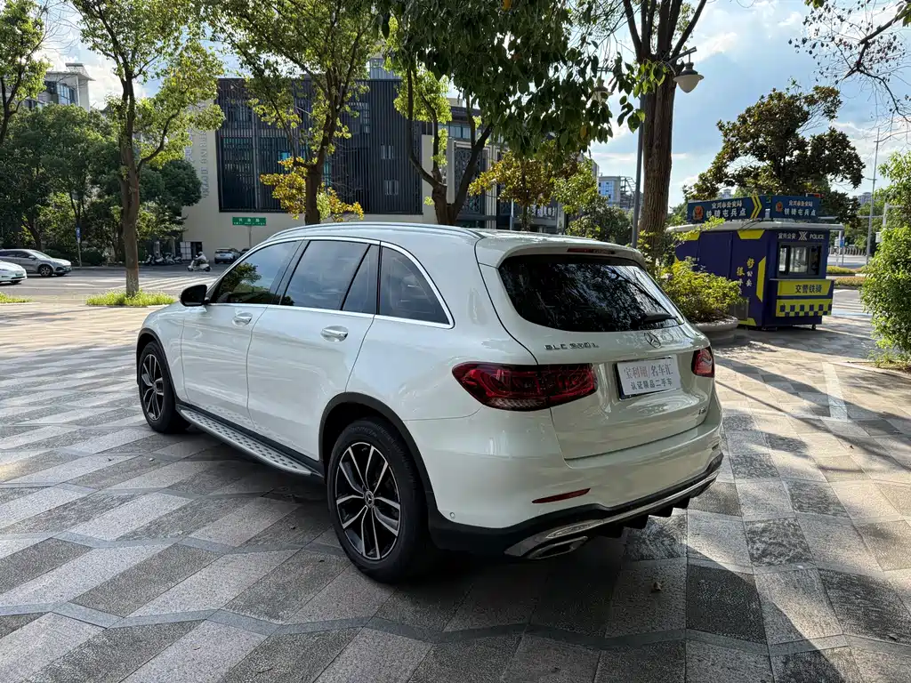 Mercedes-Benz GLC 2020 — фото 9