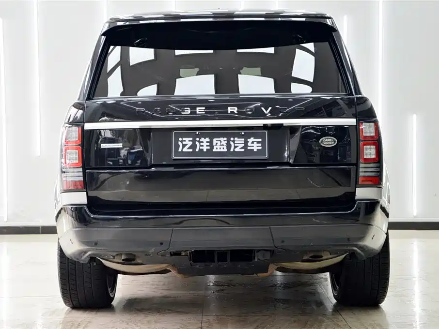 Land Rover Range Rover 2014 — фото 18