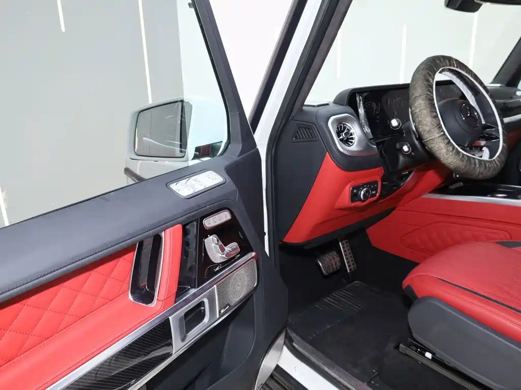 Mercedes-Benz G-Class AMG 2013 — фото 24