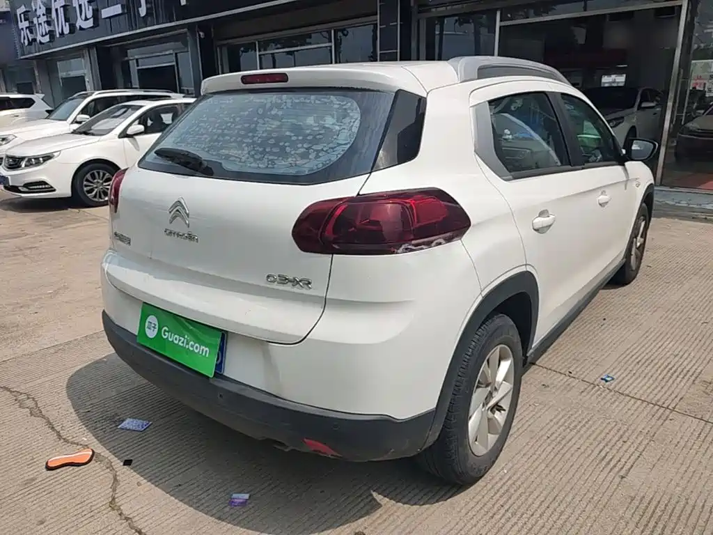 Citroen C3-XR 2017