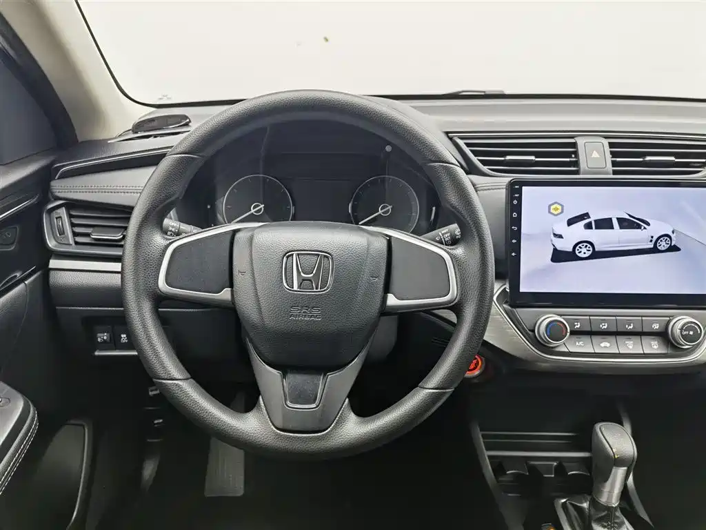Honda Envix 2021 — фото 11