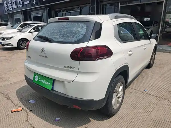 Citroën C3-XR 2017