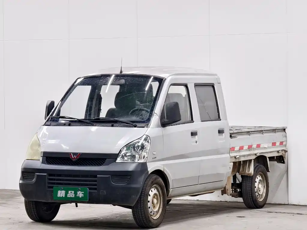 Wuling Rongguang Mini Truck 2017