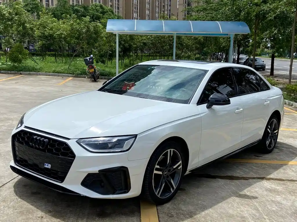 Audi A4L 2022