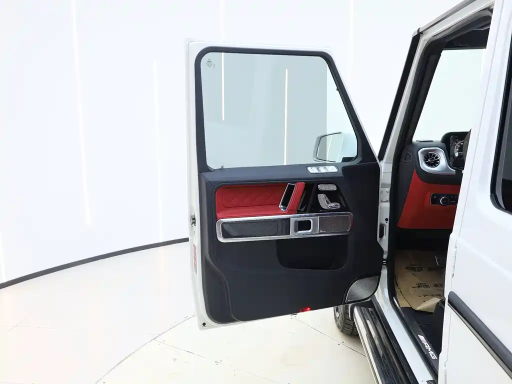 Mercedes-Benz G-Class AMG 2013 — фото 16