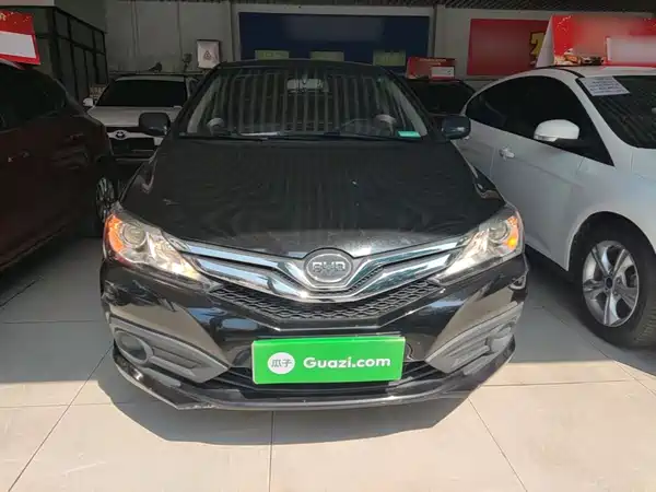 BYD F3 2021