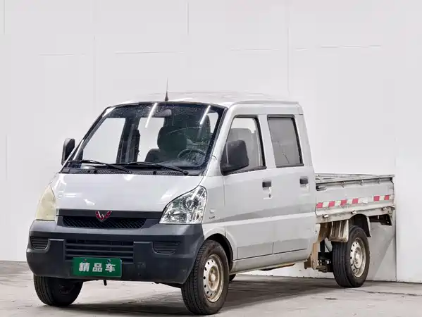 Wuling Rongguang Light Truck 2017