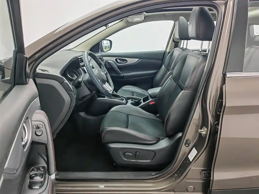 Nissan Qashqai 2020 — фото 10