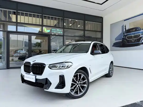 BMW X3 2023
