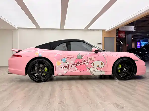 Porsche 911 2013