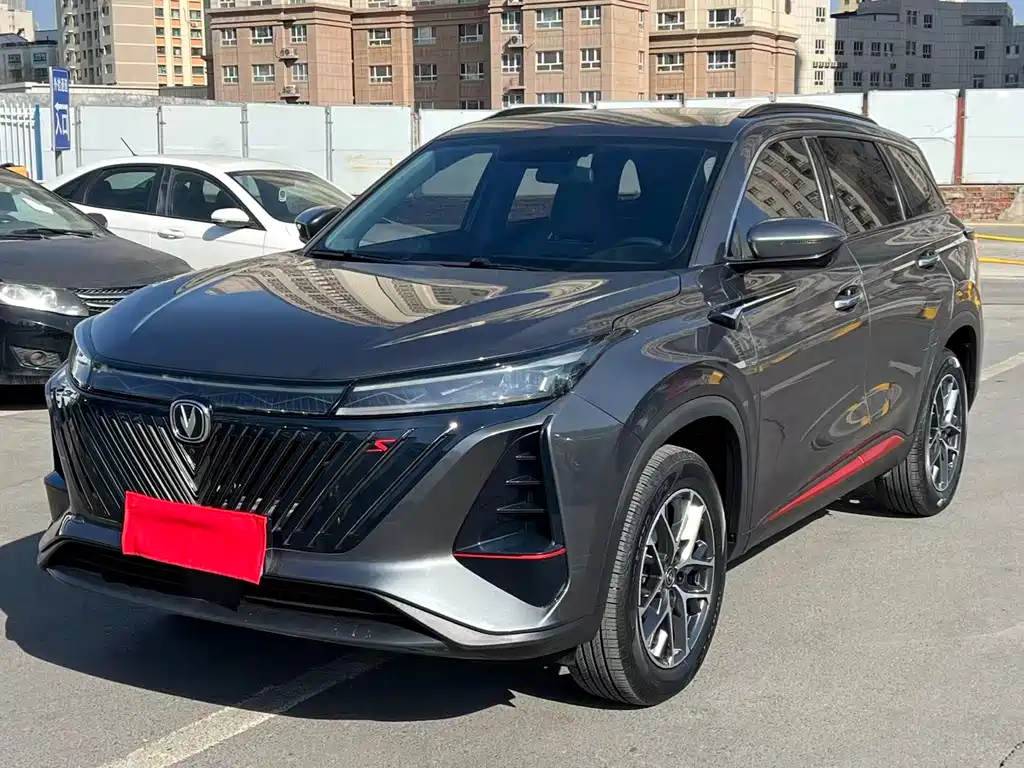 Changan CS75 PLUS 2023 — фото 2