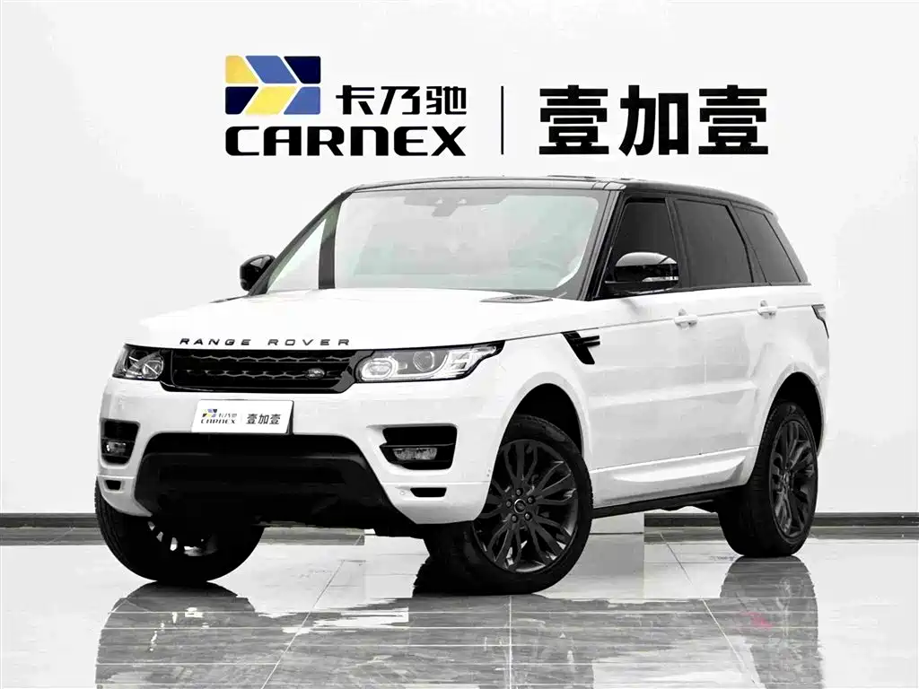 Land Rover Sport 2017