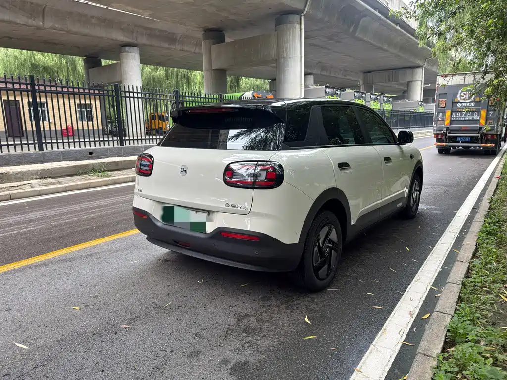 Chery QQ3 EV 2026 — фото 6