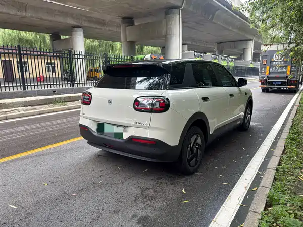 Chery QQ3 EV 2026