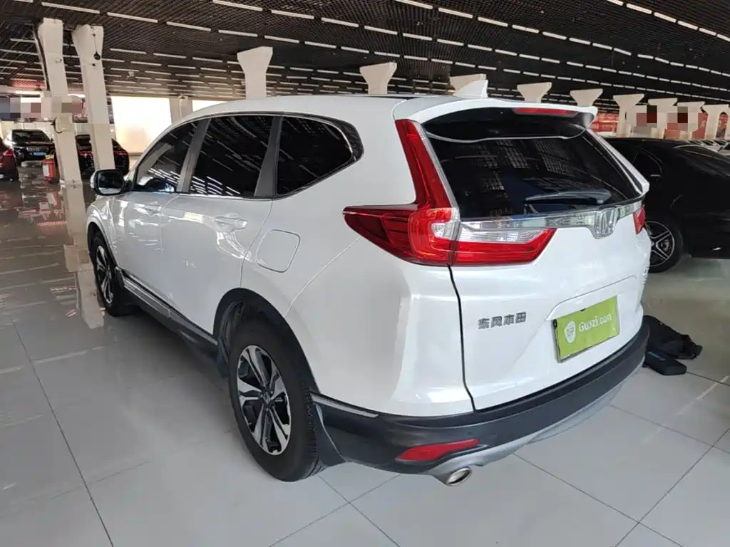 Honda CR-V 2019 — фото 23
