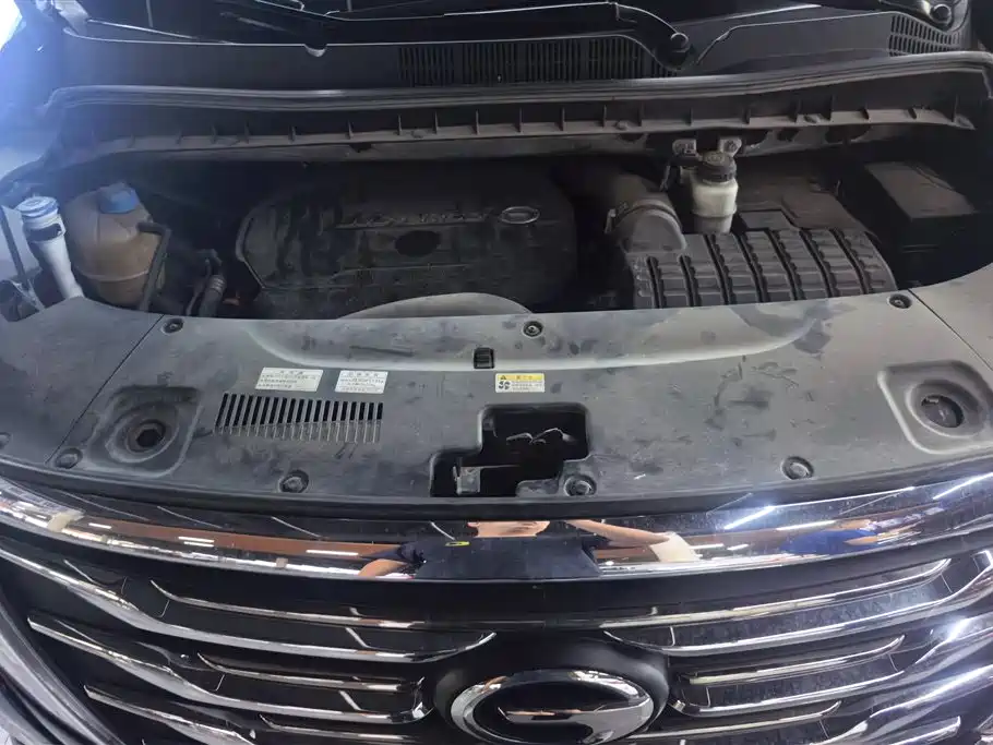 GAC Motor Trumpchi M8 2020 — фото 10