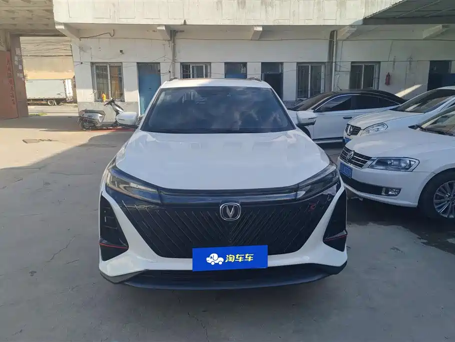 Changan CS75 PLUS 2022 — фото 2
