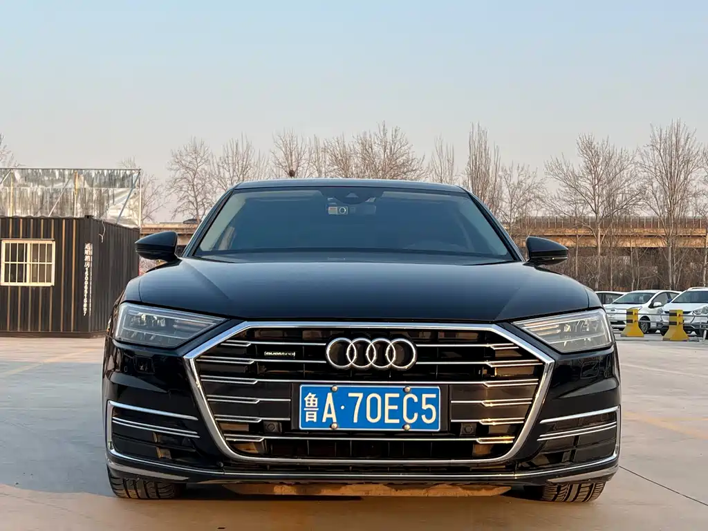 Audi A8 2021