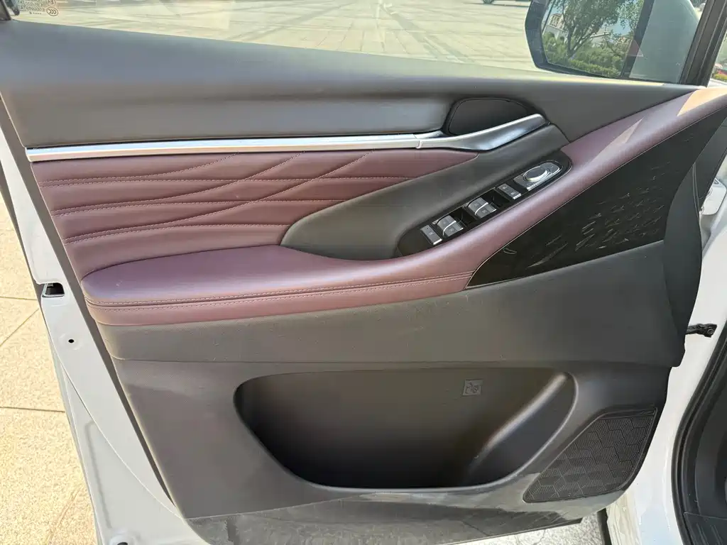 GAC Motor Trumpchi M8 2024