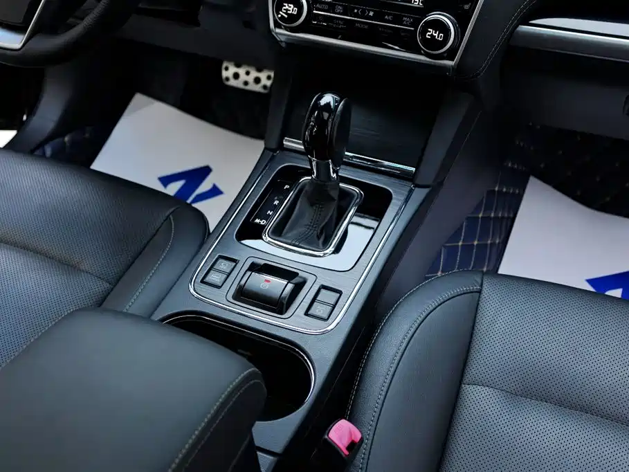Subaru Outback 2019 — фото 22
