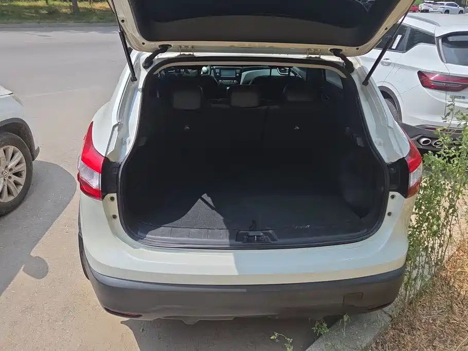 Nissan Qashqai 2019