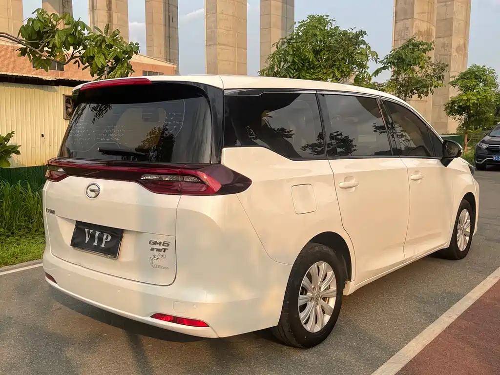 GAC Motor Trumpchi M6 2019 — фото 14