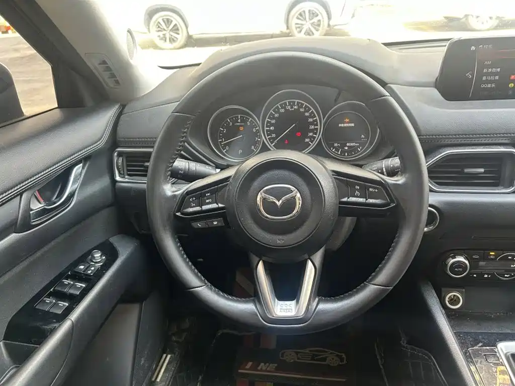 Mazda CX-5 2022